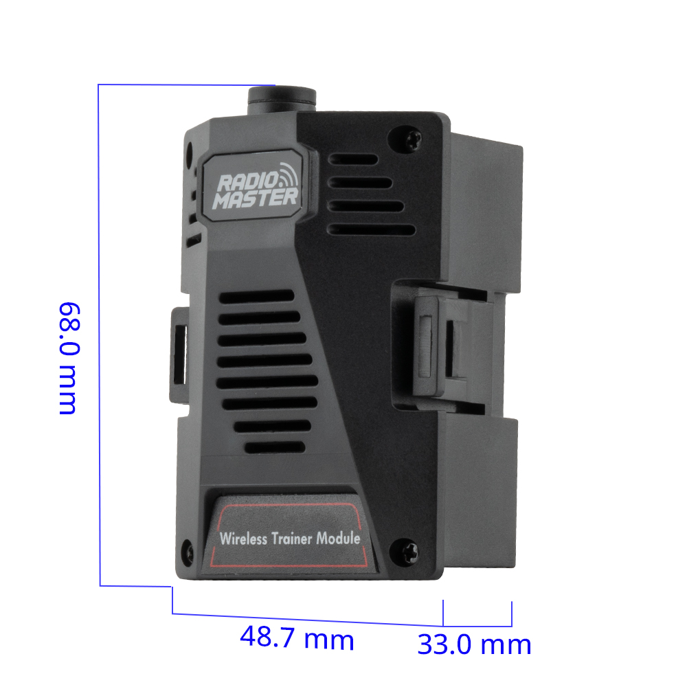 Предварительно за заказные мик – обзор и цена Radiomaster Ranger 2.4Ghz Elrs Module