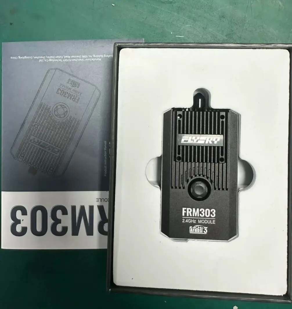 FlySky FRM303 2.4ГГц 18-каналь – обзор и цена Flysky El18 Radio Transmitter