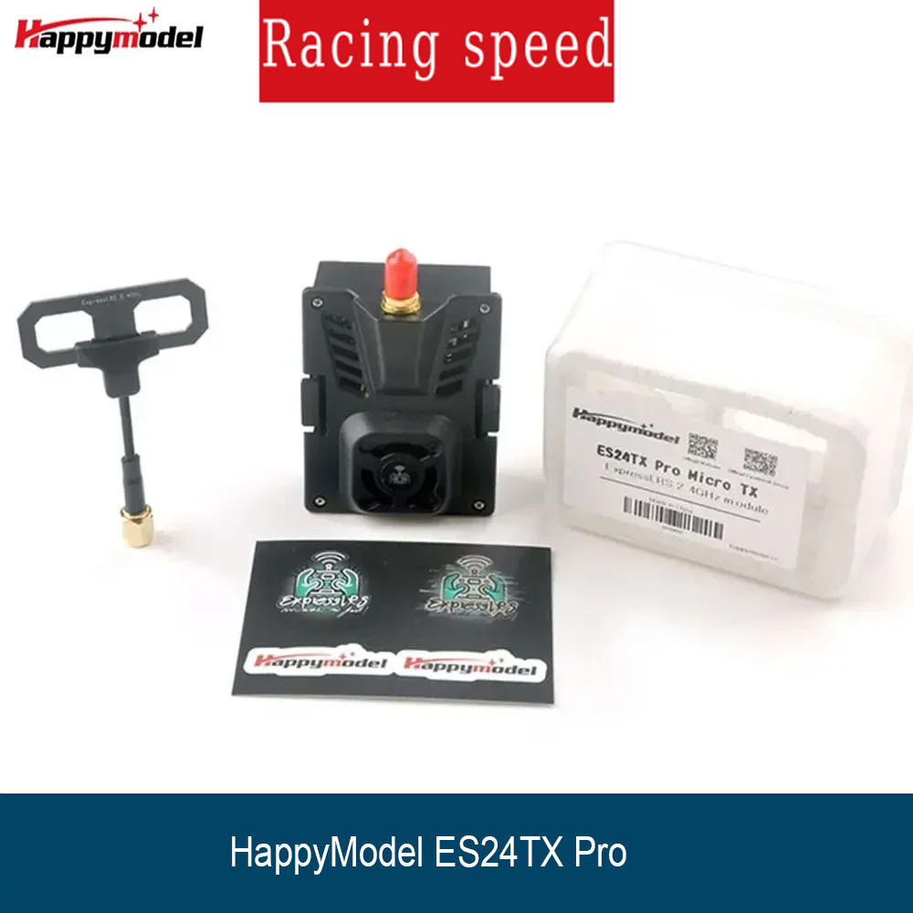 Модуль HappyModel ES24TX Pro 1 – обзор и цена Happymodel Expresslrs Elrs Es24Tx Pro 1000Mw