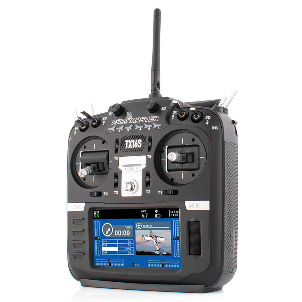 RadioMaster TX16S MKII V4.0 16 – обзор и цена Radiomaster Tx16S Mark Ii Elrs