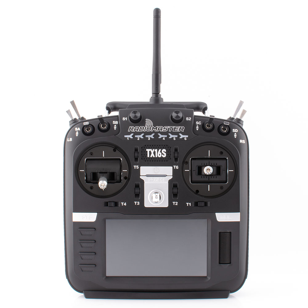 RadioMaster TX16S MKII V4.0 16 – обзор и цена Radiomaster Tx16S Mark Ii Elrs