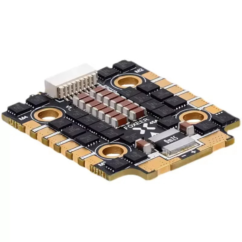 Reaper F4 Mini 128K 45A/60A/65 – обзор и цена Foxeer Reaper F4 128K 65A Esc