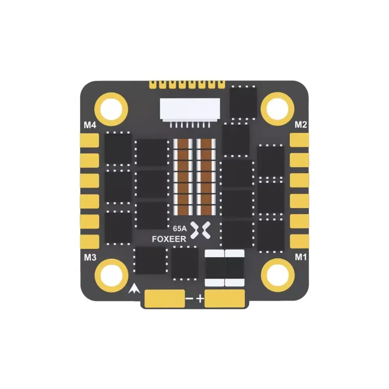 Reaper F4 Mini 128K 45A/60A/65 – обзор и цена Foxeer Reaper F4 128K 65A Esc