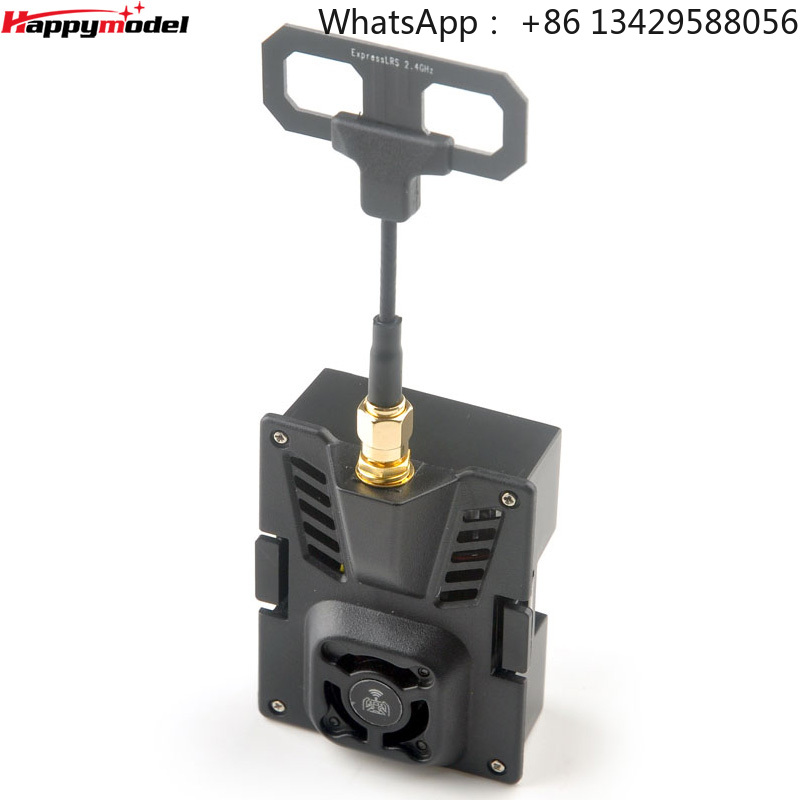 Модуль HappyModel ES24TX Pro M – обзор и цена Happymodel Expresslrs Elrs Es24Tx Pro 1000Mw