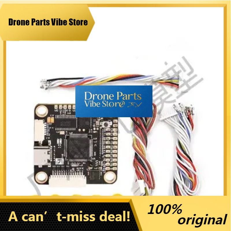 Новейший полетный контроллер D – обзор и цена T-Motor F7 Pro Flight Controller
