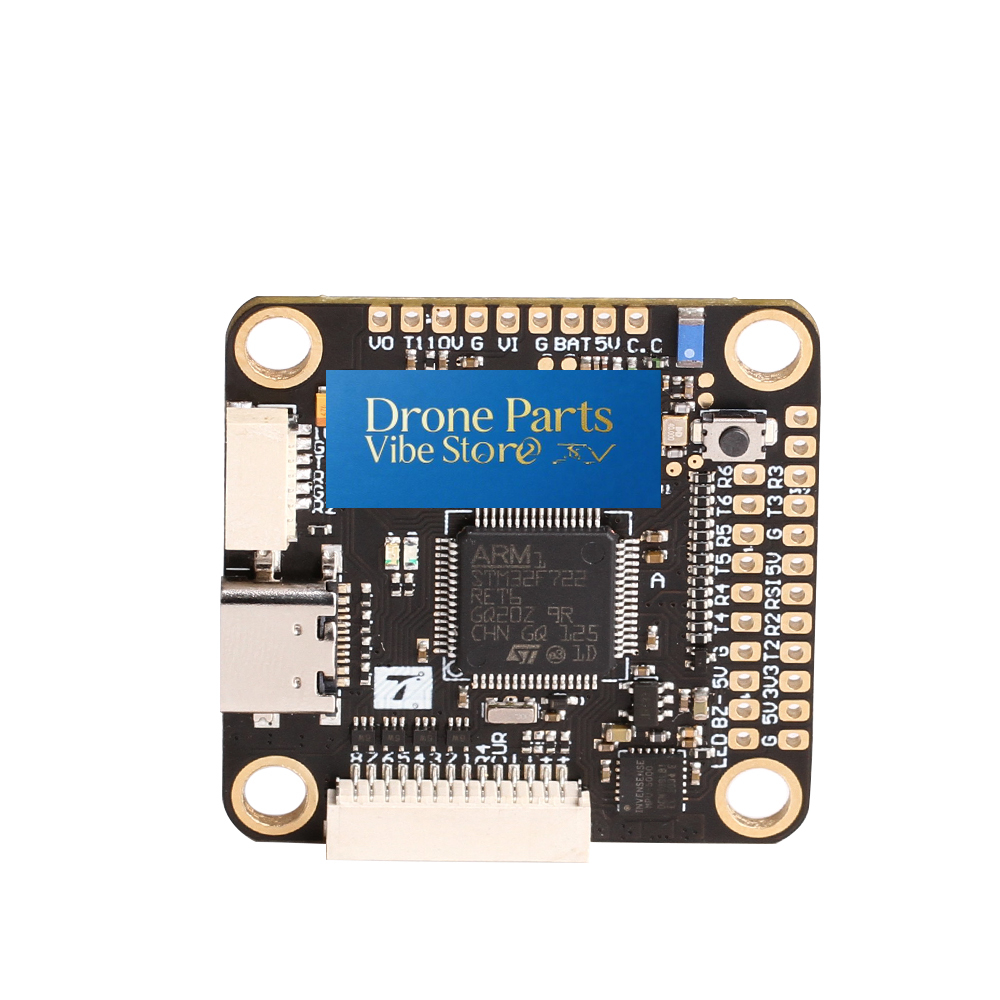 Новейший полетный контроллер D – обзор и цена T-Motor F7 Pro Flight Controller