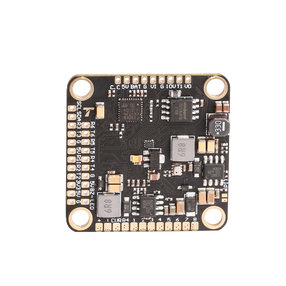 Новейший полетный контроллер T – обзор и цена T-Motor F7 Pro Flight Controller