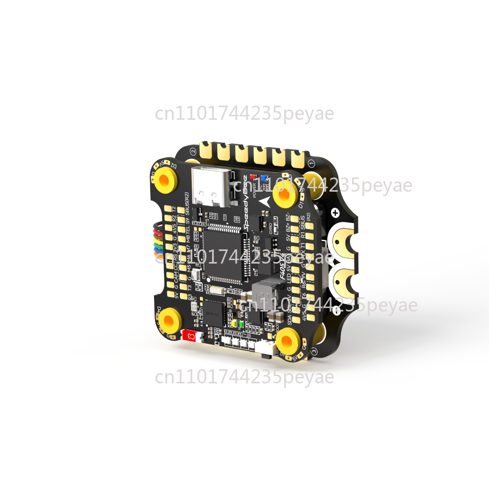 SpeedyBee F405 V4 BLS 55A 30x3 – обзор и цена Speedybee F405 V4 Bls 55A Stack