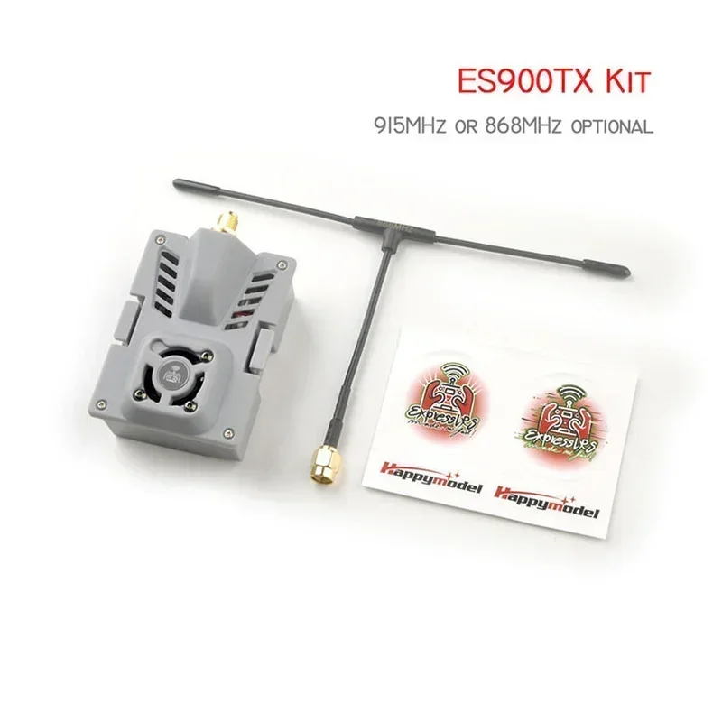 Набор радиочастотных модулей H – обзор и цена Radiomaster Ranger 2.4Ghz Elrs Module